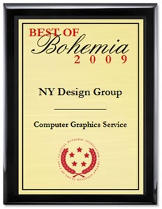 Best Of Bohemia 2008 - Web Site Design Award - New York Design Group